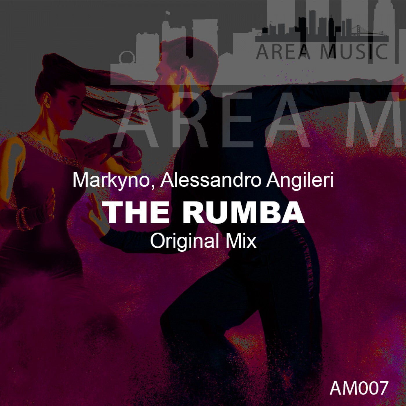 Alessandro Angileri, Markyno - The Rumba [AM007]